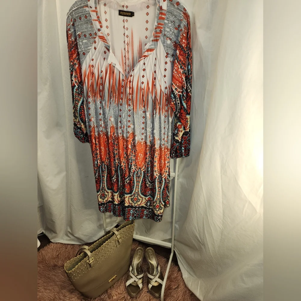 REBORN DRESS - Picture 7 of 7